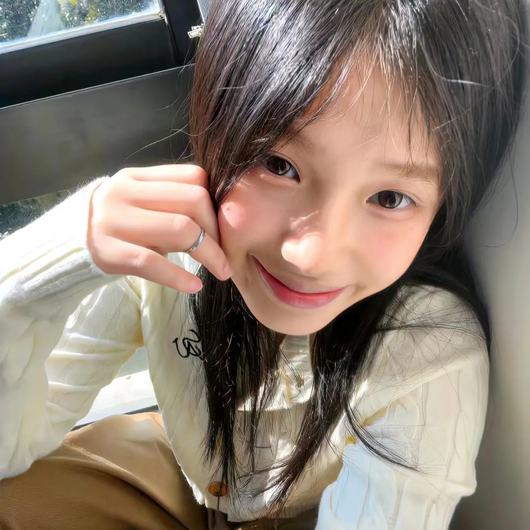 当女孩恋爱时